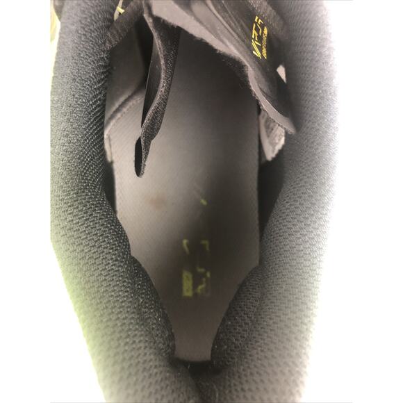 Nike Vapor Edge Elite 360 2 Men's Football Cleats FB3347-703 Neon Yellow Size 13 - Picture 12 of 15